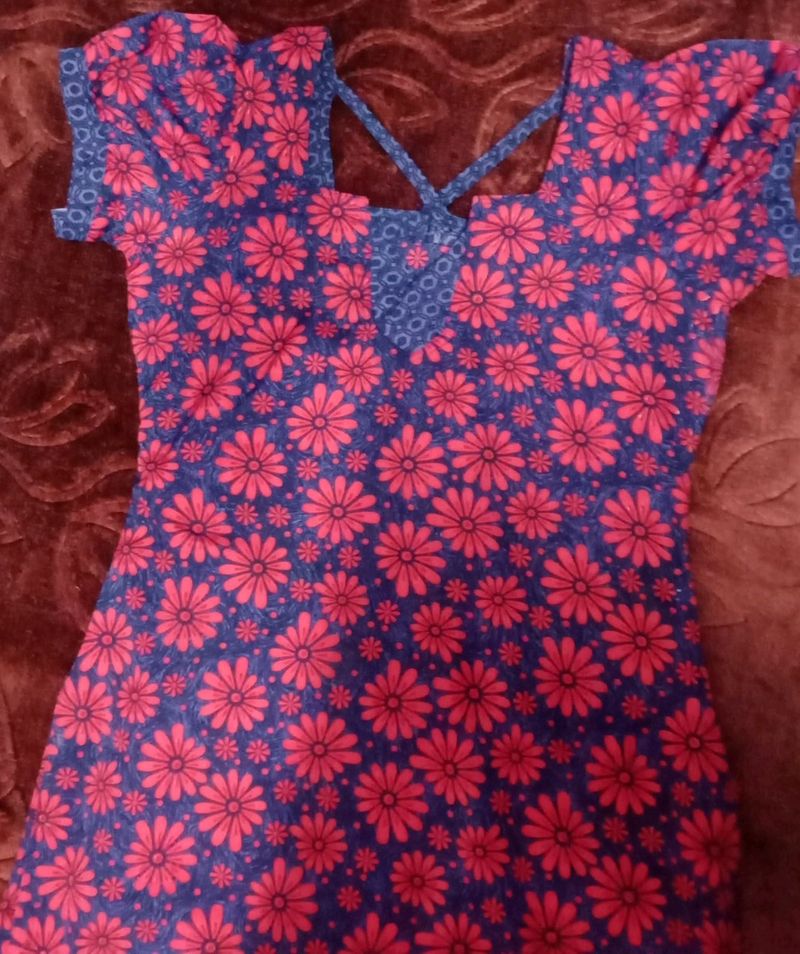 Cute Short Kurti