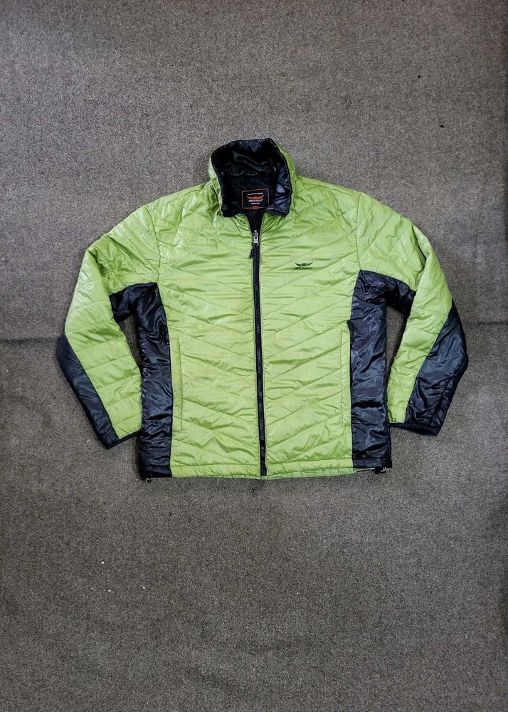 Stylish Green Jacket