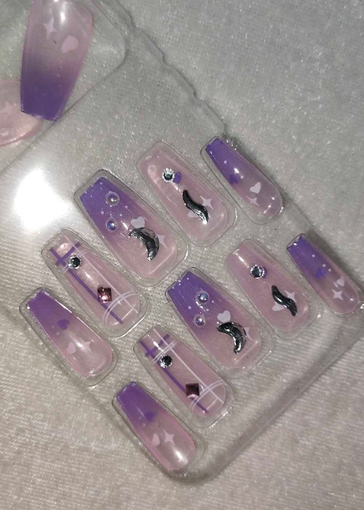 Pinteresty Nails set