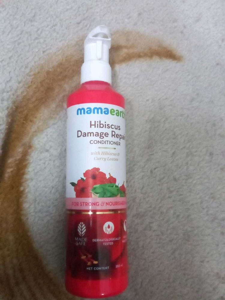 Mamaearth Hibiscus Conditioner
