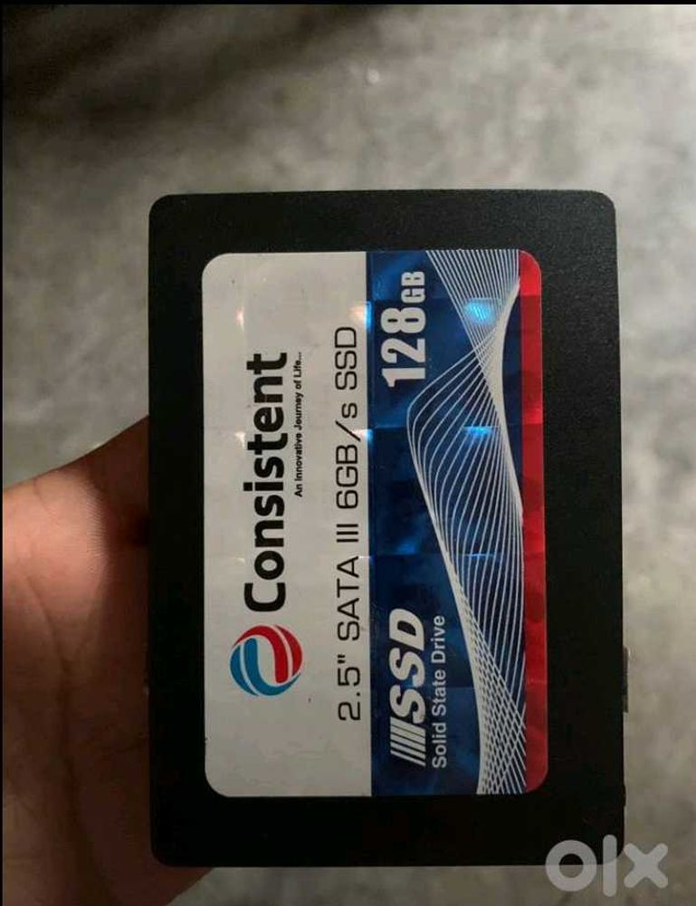 Ssd 128gb Not Working