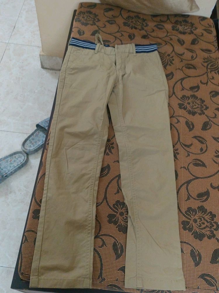 Boys Pant
