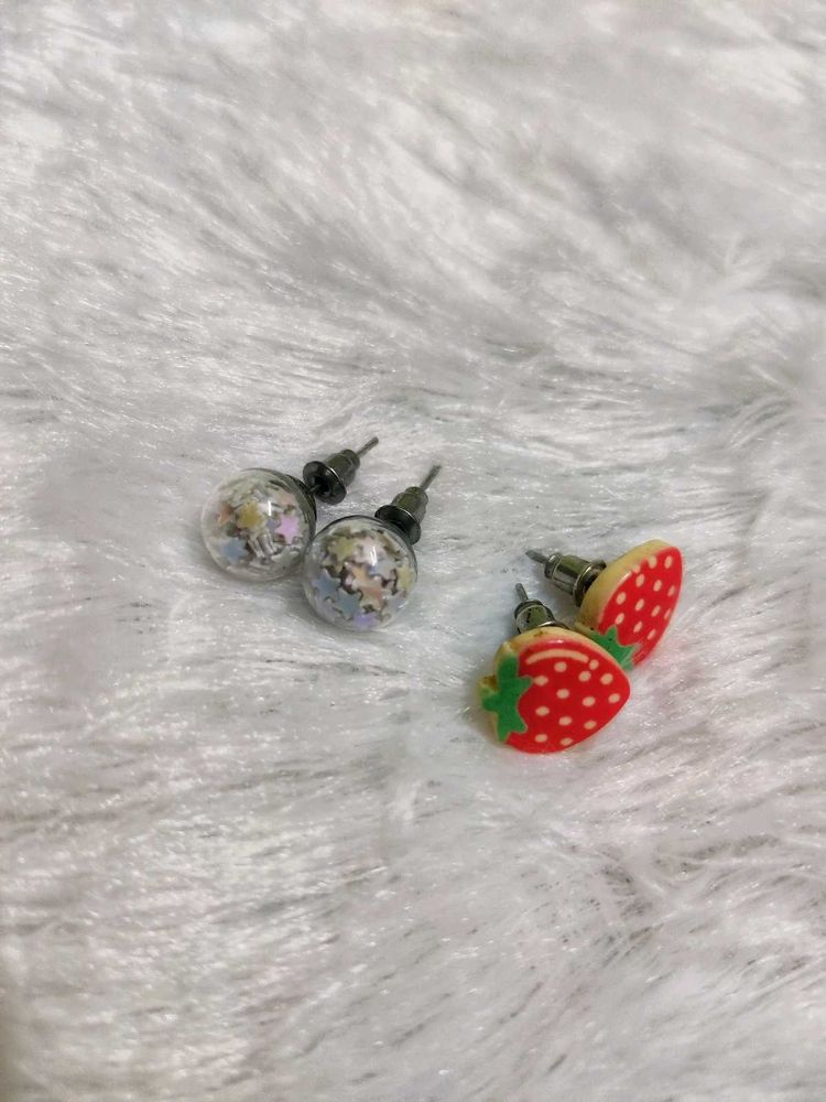 Earrings And Studs