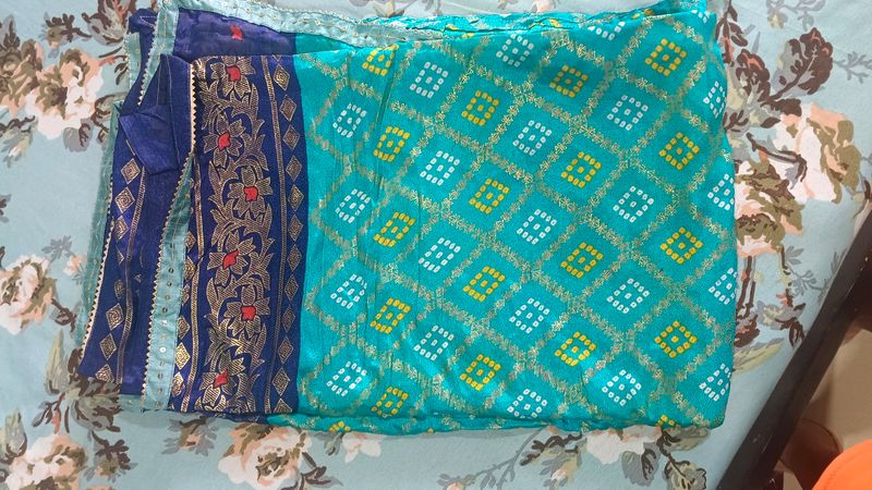 Weight Less Saree