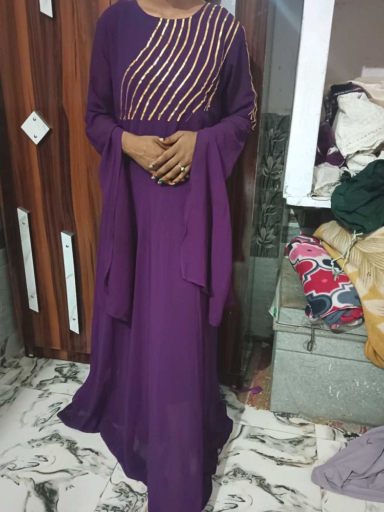 New Partywear Gown