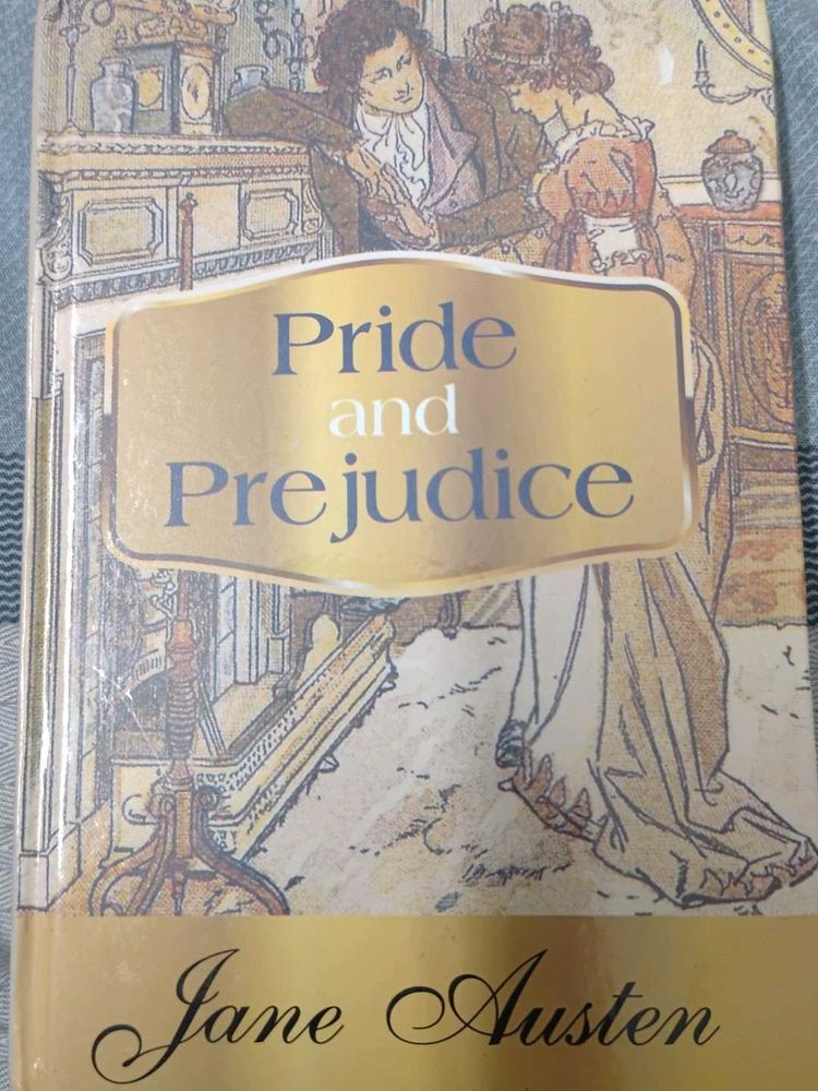 Pride and Prejudice by Jane Austen