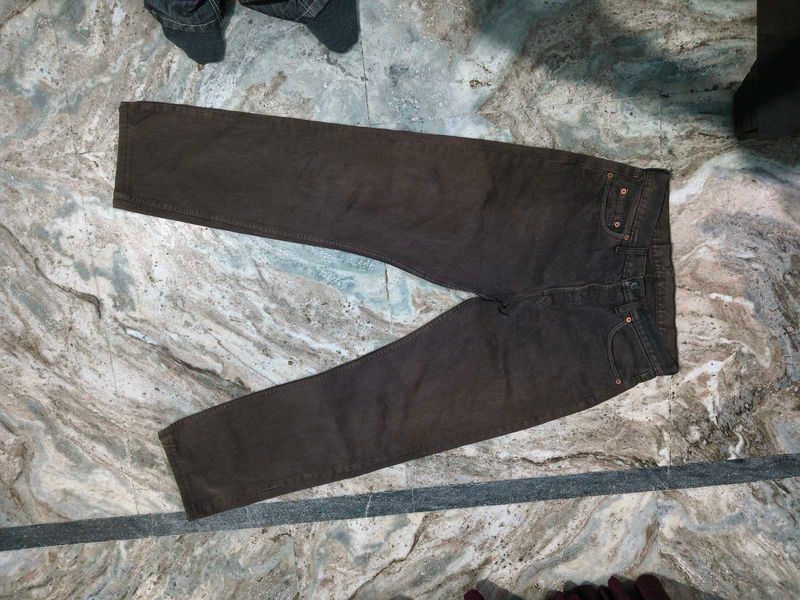 Brown Jeans