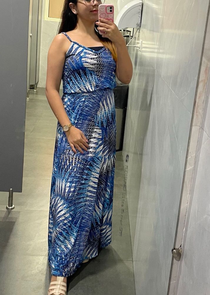 Maxi Gown Dress