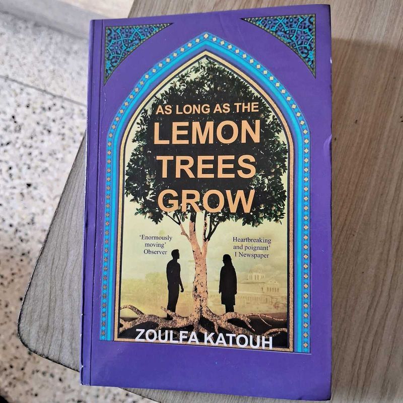 NEW - As Long the Lemon Trees Grow