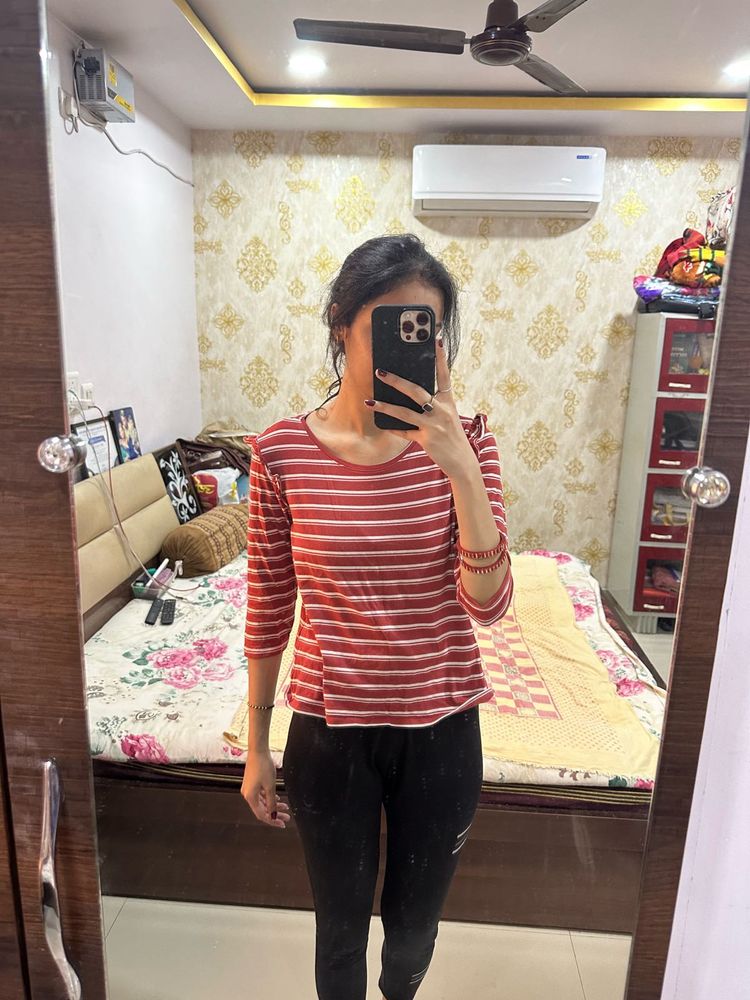 Striped Top