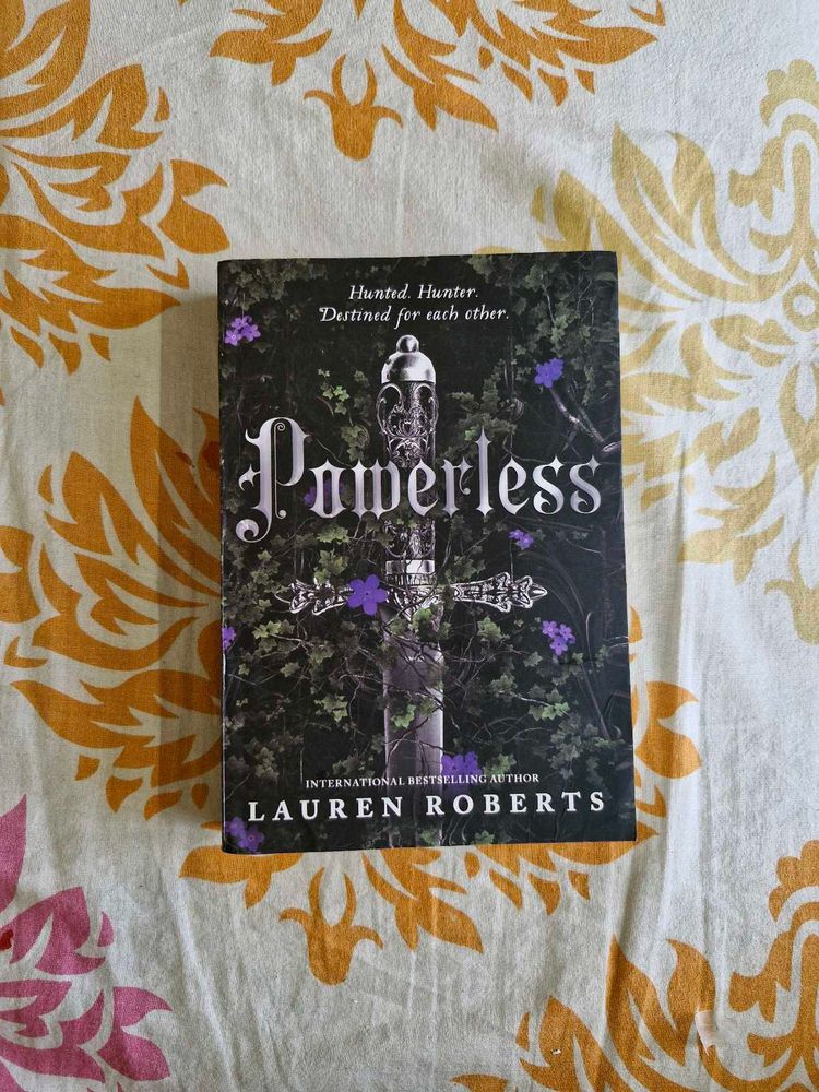 Powerless - Lauren Roberts