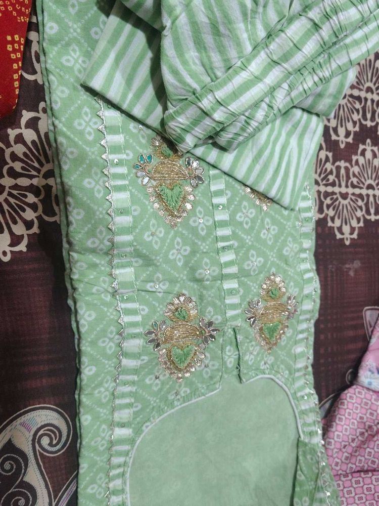 Kurti Paint Set
