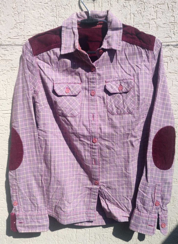 Superdry Vintage Shirt For Women