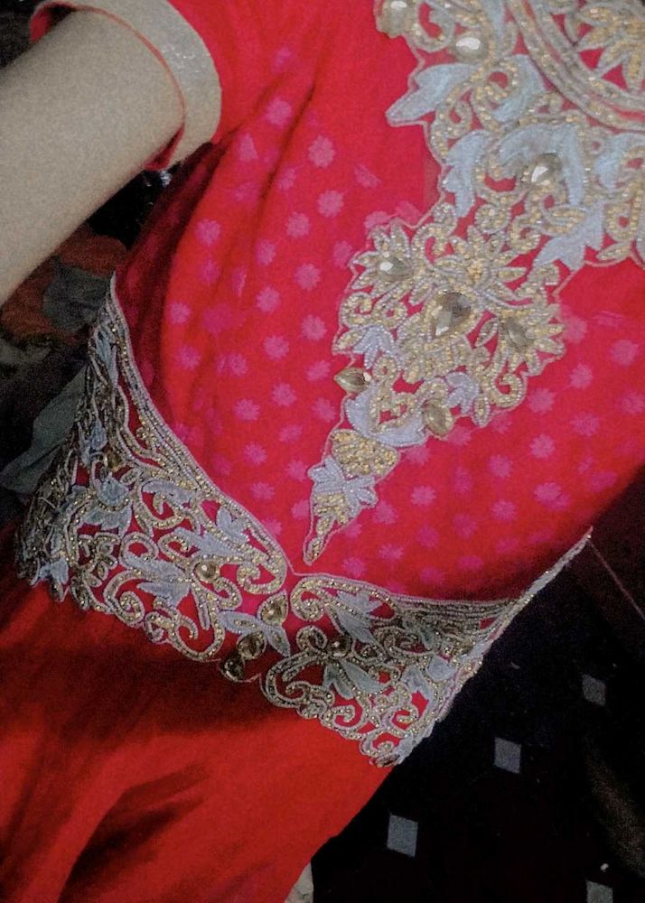 this is a gown