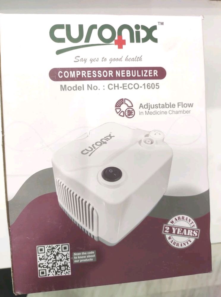 Nebulizer