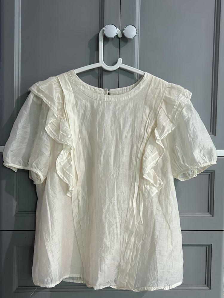 Cute Korean Top