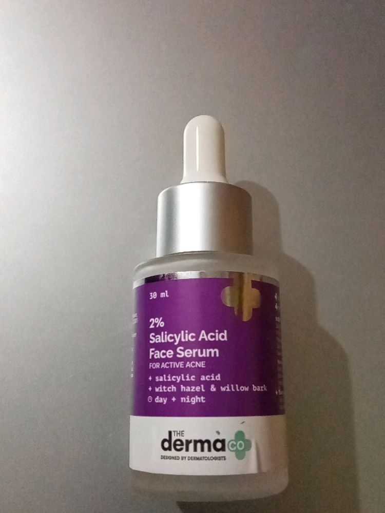 2% Salicylic Acid Face Serum