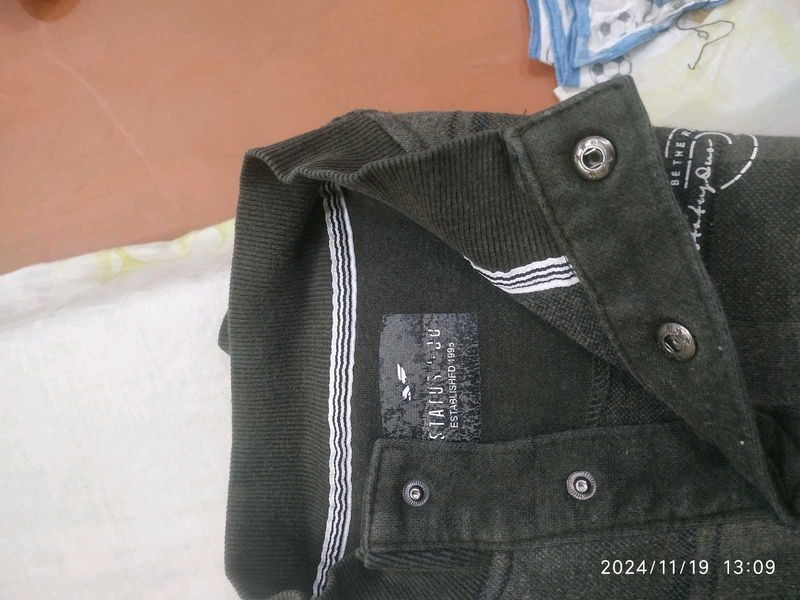 Boys Stylish Sweatshirt