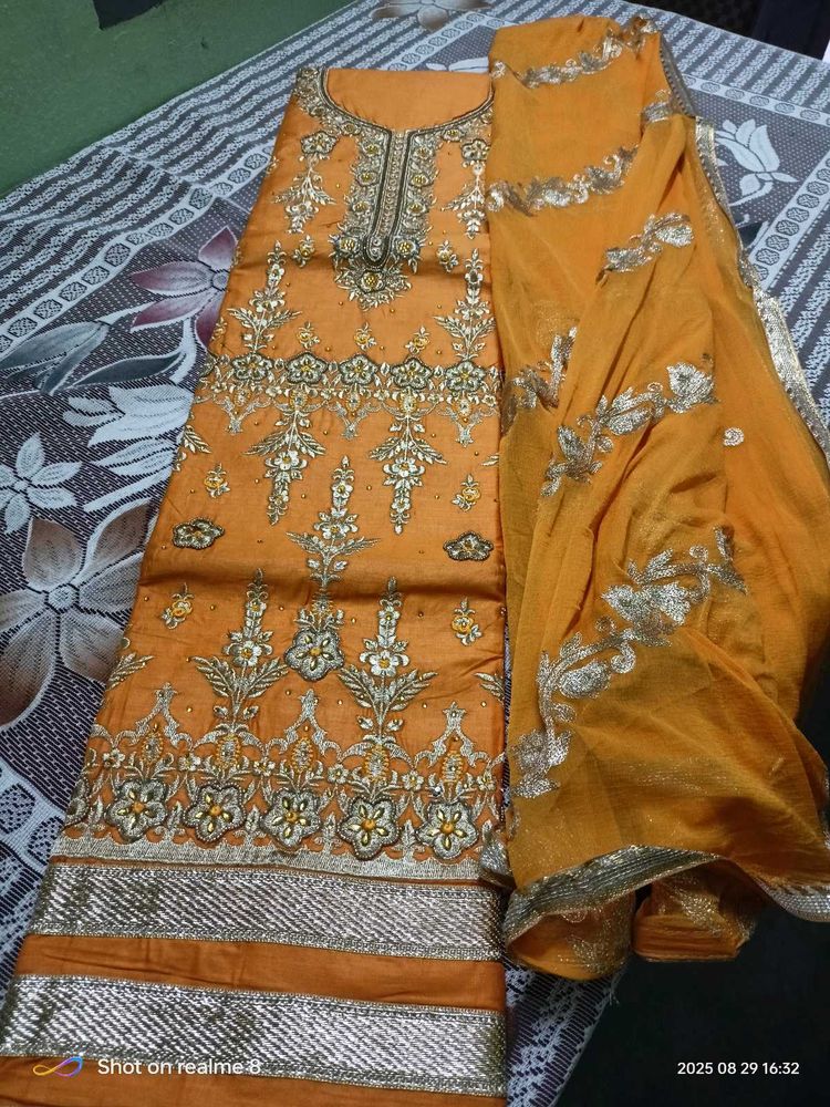 Beautiful Dress Materials For Women