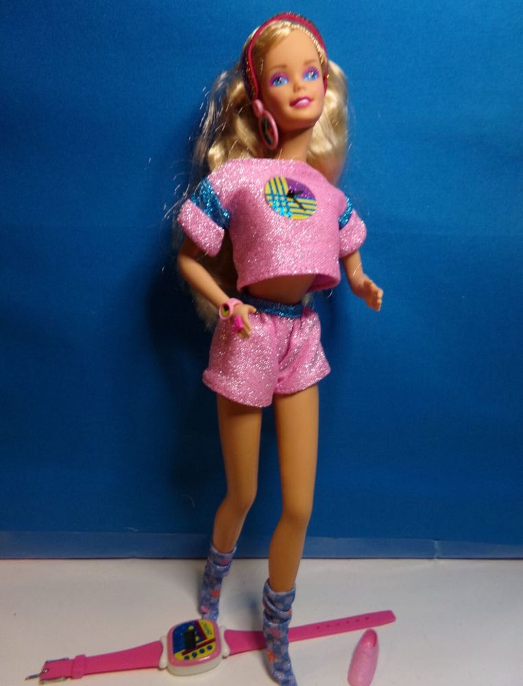 Vintage Barbie Doll with Outfit