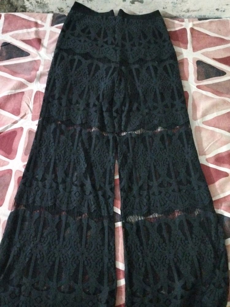 Black Plazzo