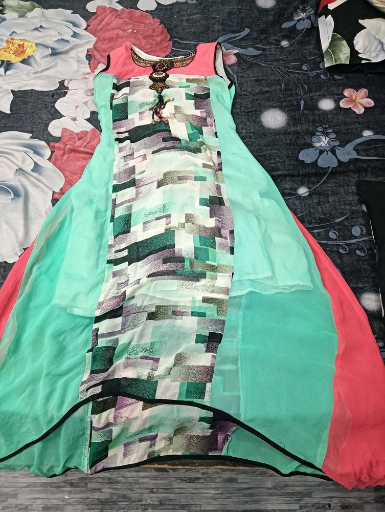 Long Dress 👗🌾