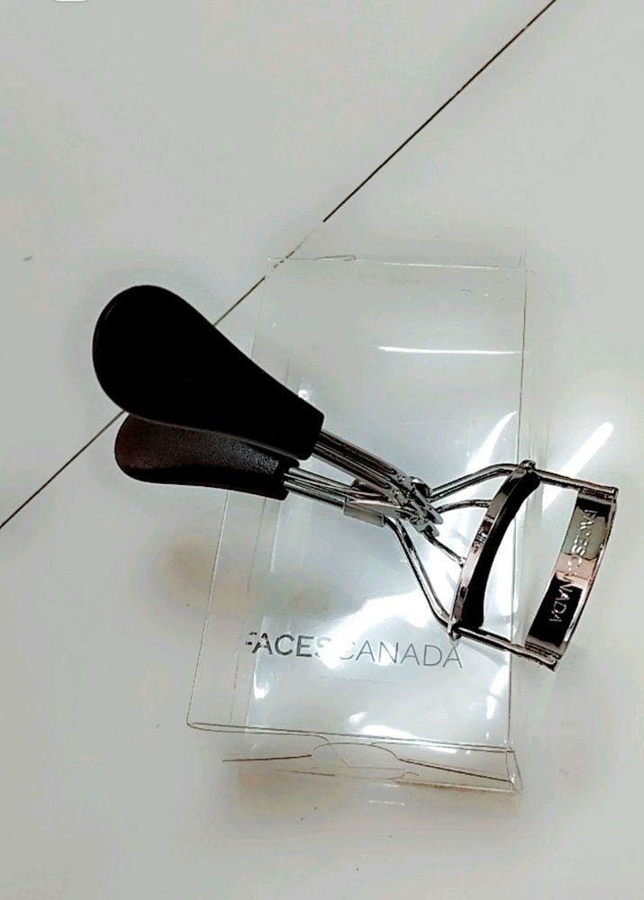 Facescanada Eye Lashes Curler And With One Extra F