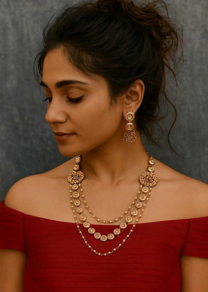 Elegant ✨Necklace Set