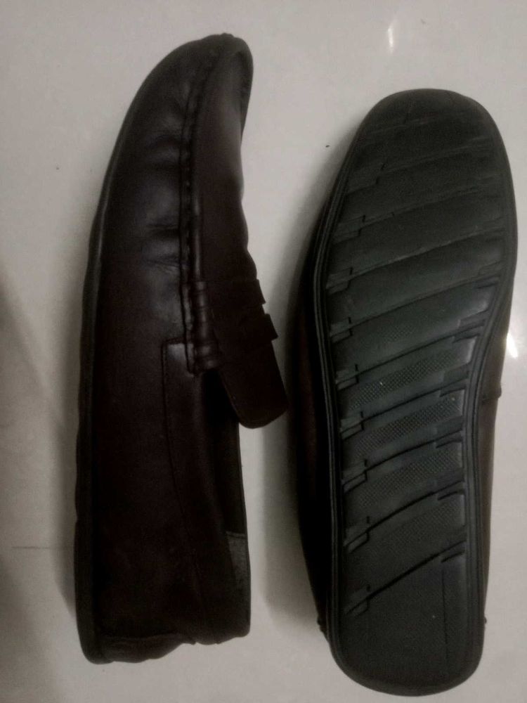 ✨💯 ORIGINAL REDTAPE ✨💯 BROWN LEATHER LOAFER 👞