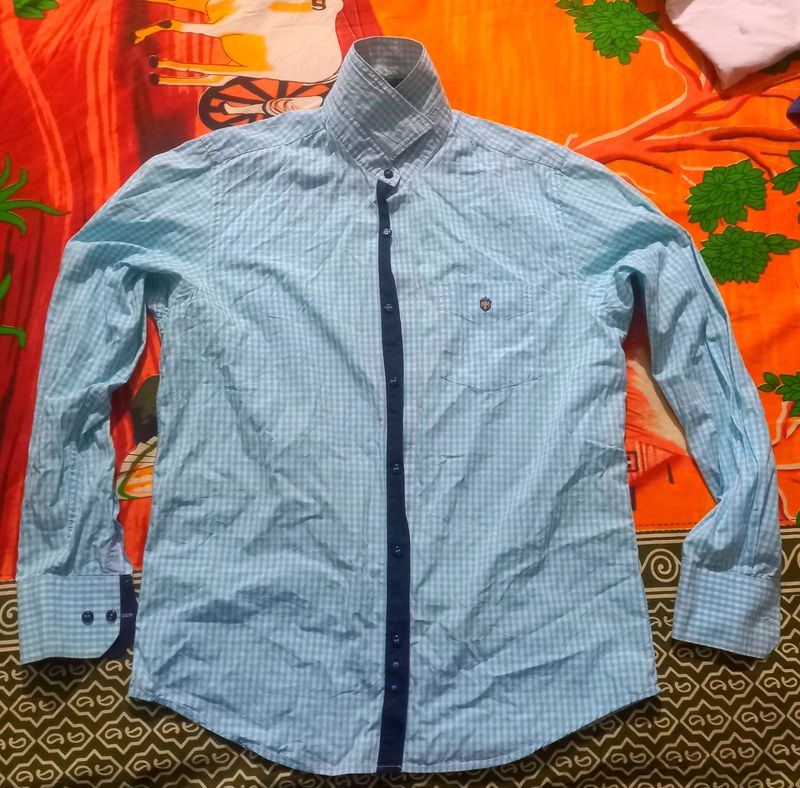 Mufti Mogul 100% Cotton Shirt (XL)