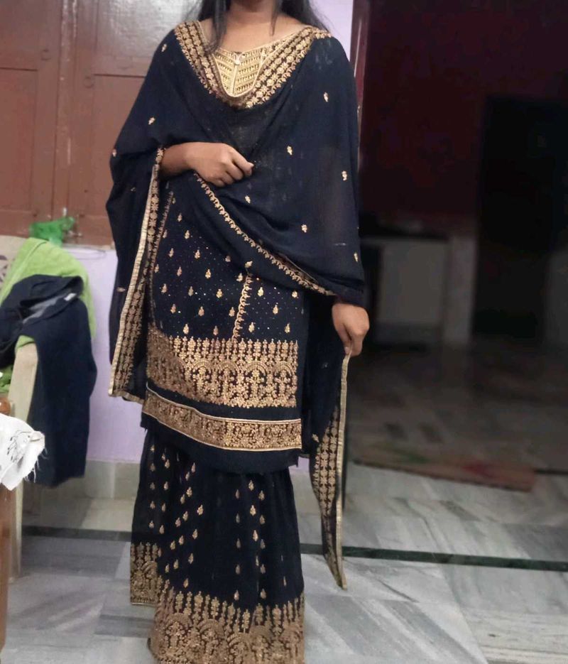 Sharara Heavy Set