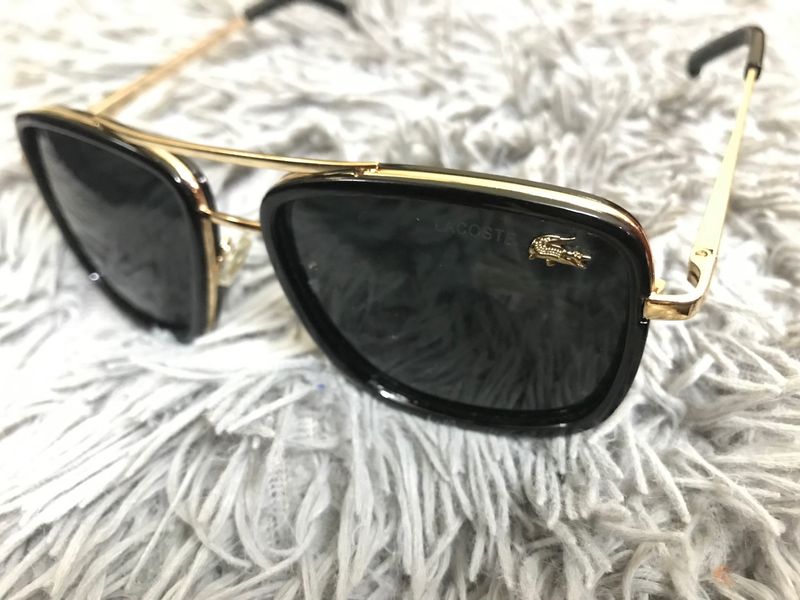 New Original Lacoste Sunglasses for gifting