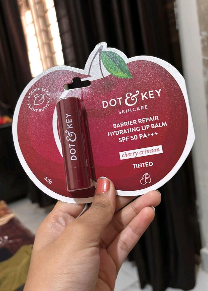 Dot &amp; Key Lip Balm