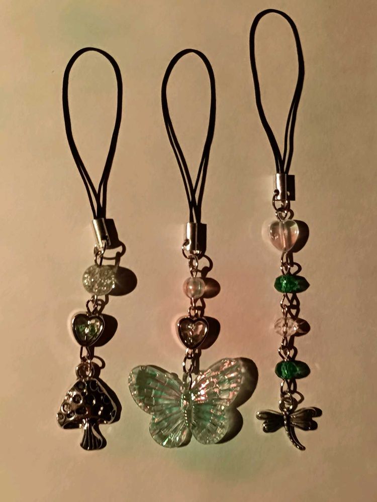 Phone Charms Combo