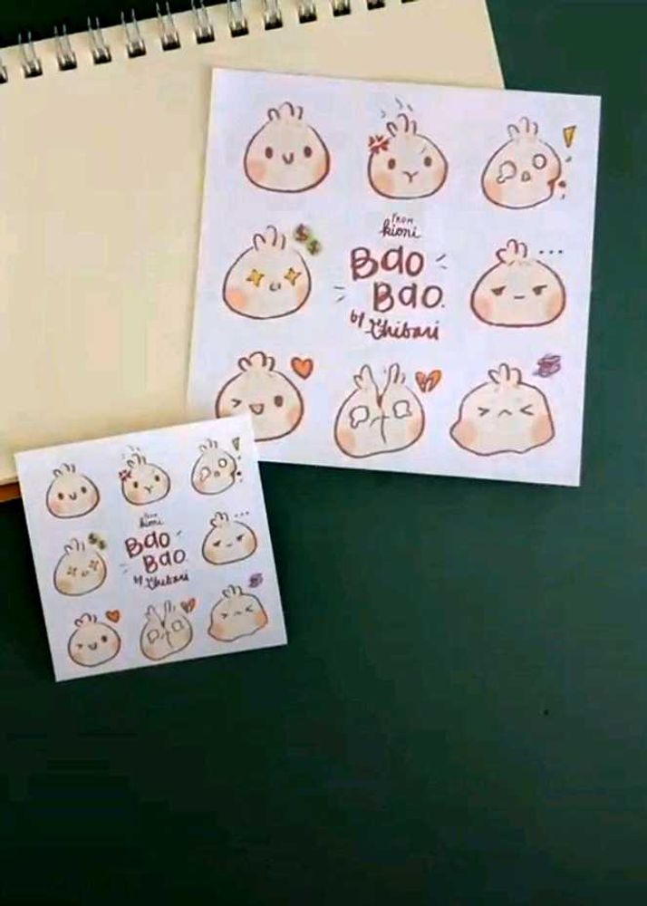 Cute Stickers