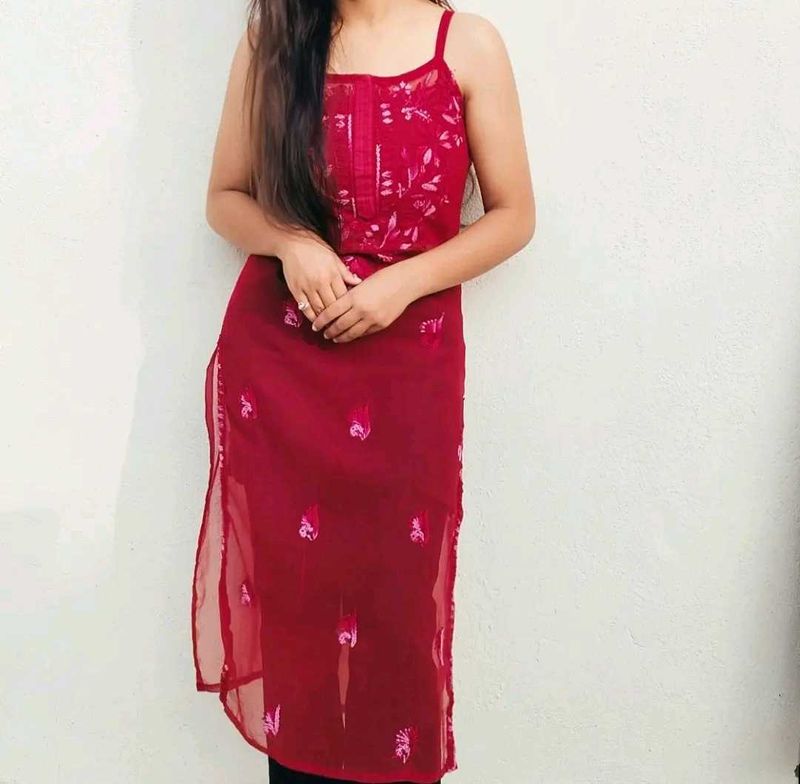 Chickenkari Kurti