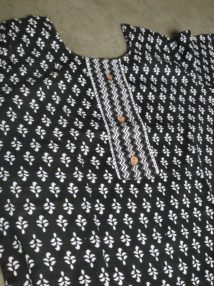 Summer Special Kurta Pant Set