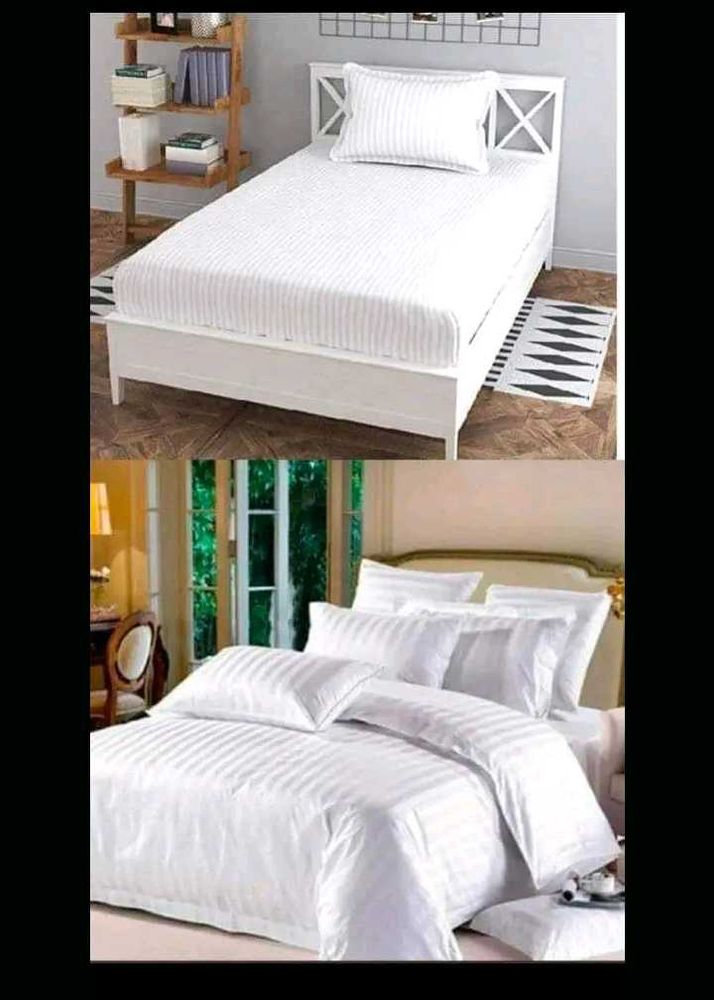 Combo Hotel Bedsheet