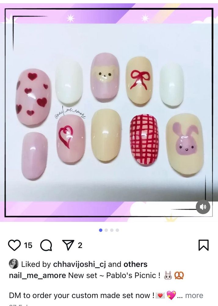 Press On Nails