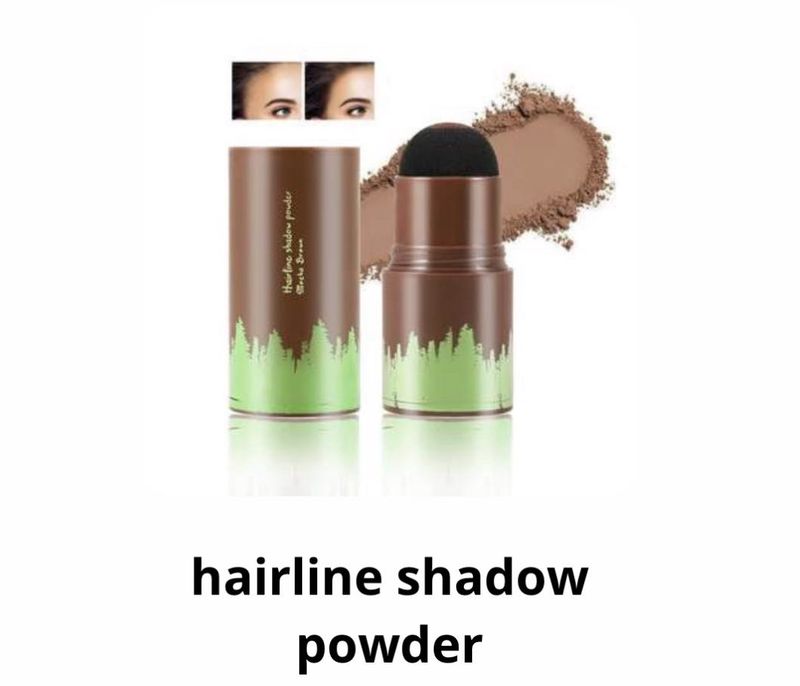Hairline Shadow Powder - Dark Brown