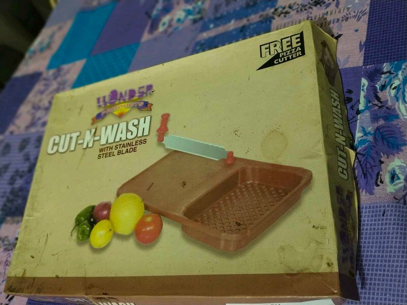 Wonder Cut-N-Wash Board