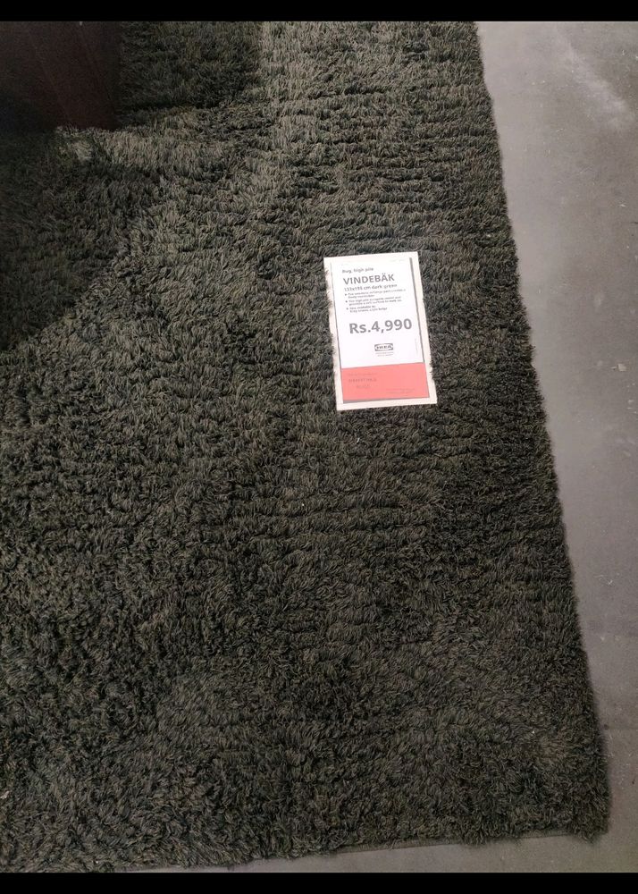 💥Self Pick Up - IKEA Carpet For Drawingroom