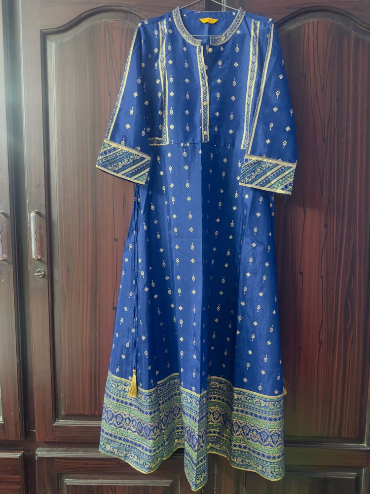 Ethnic Gown For Sale ..😍