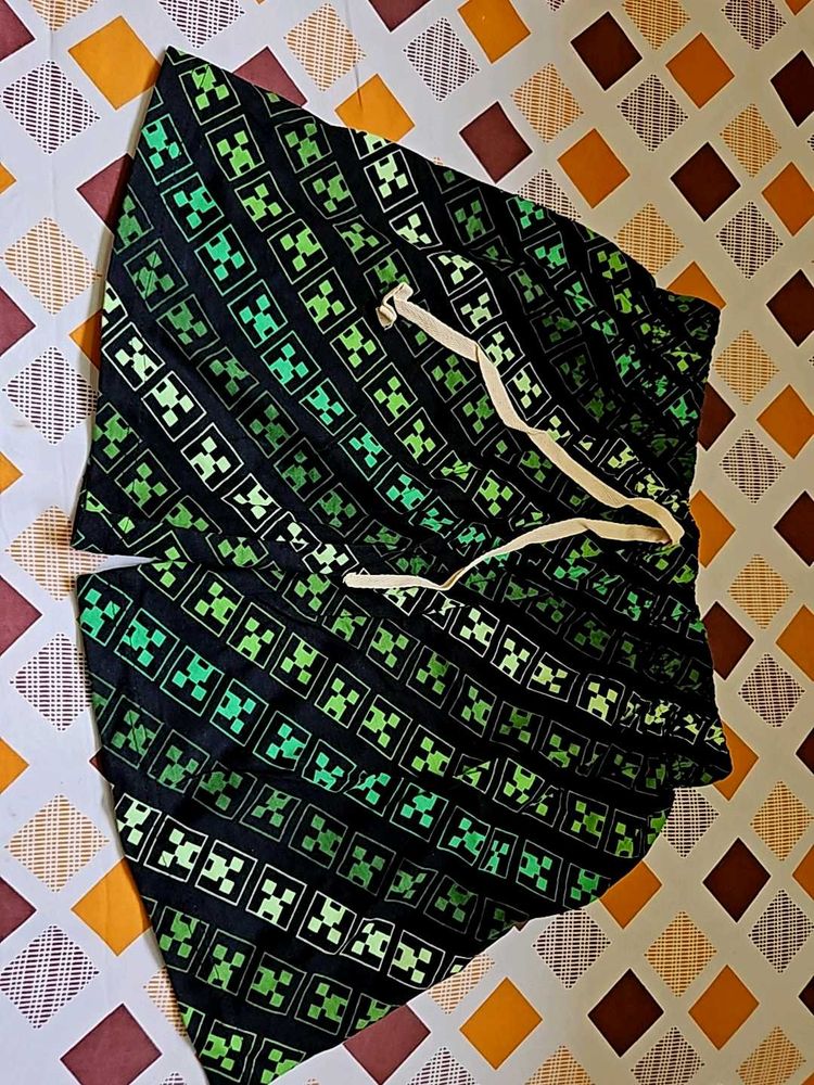 Shorts And Tshirt Nightwear Hosiery Cotton