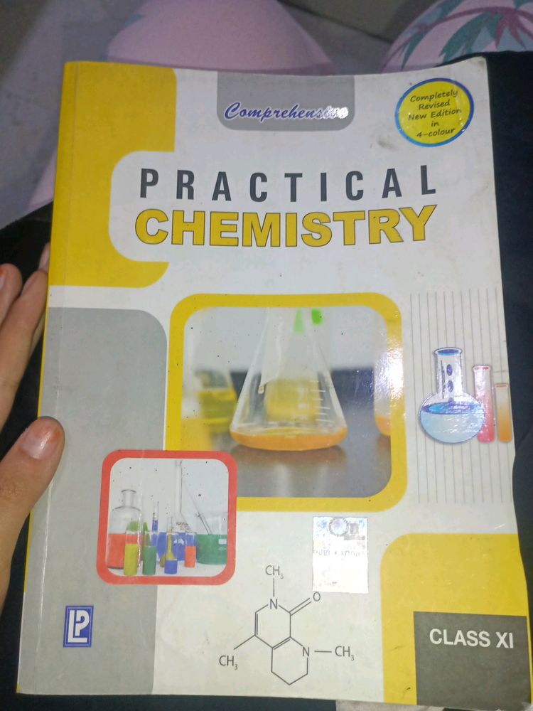 Class 11 Chemistry Practical