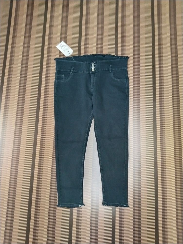 S-03 Size 38 Slim Women Denim Jeans
