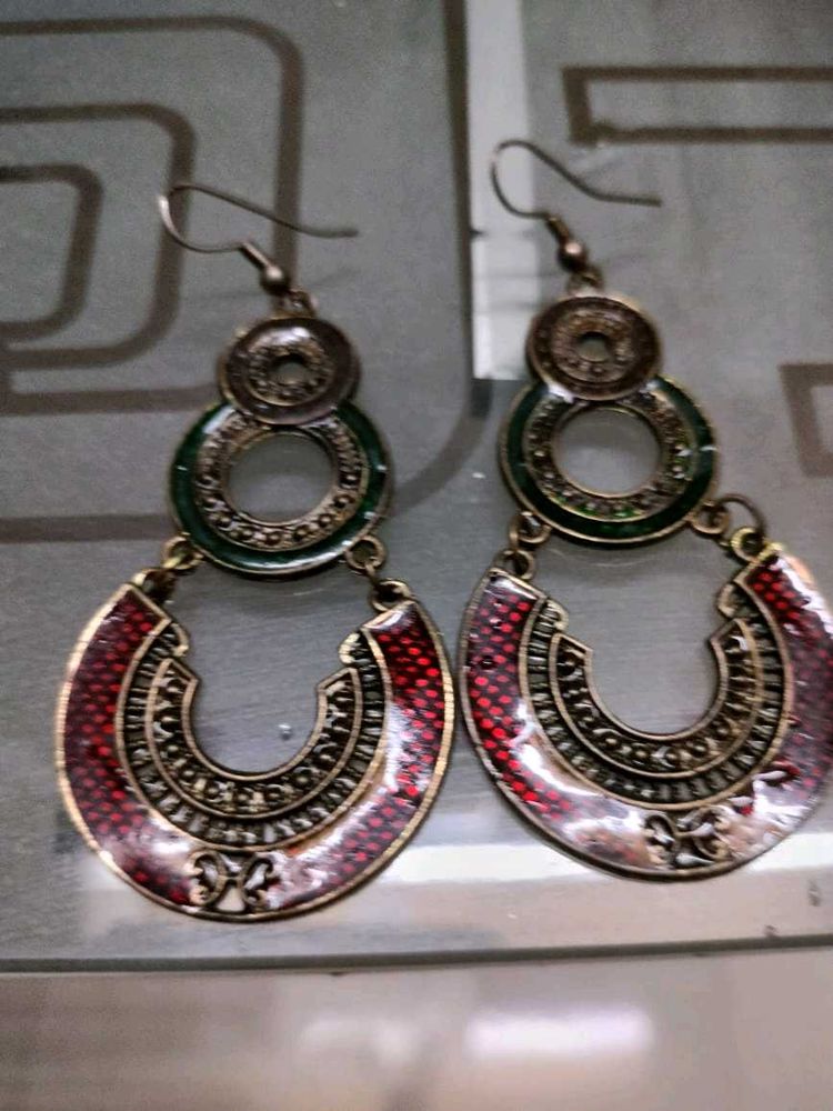 Earrings Combo
