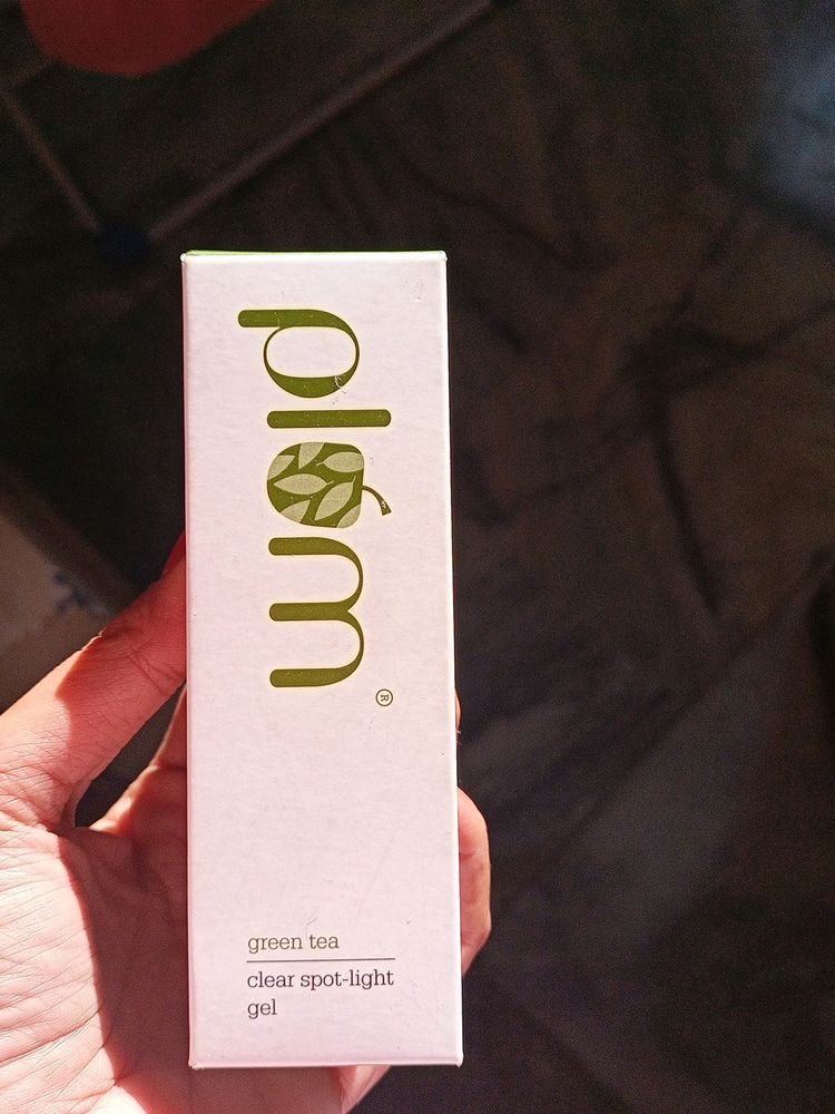Green Tea Clear Spot Light Get