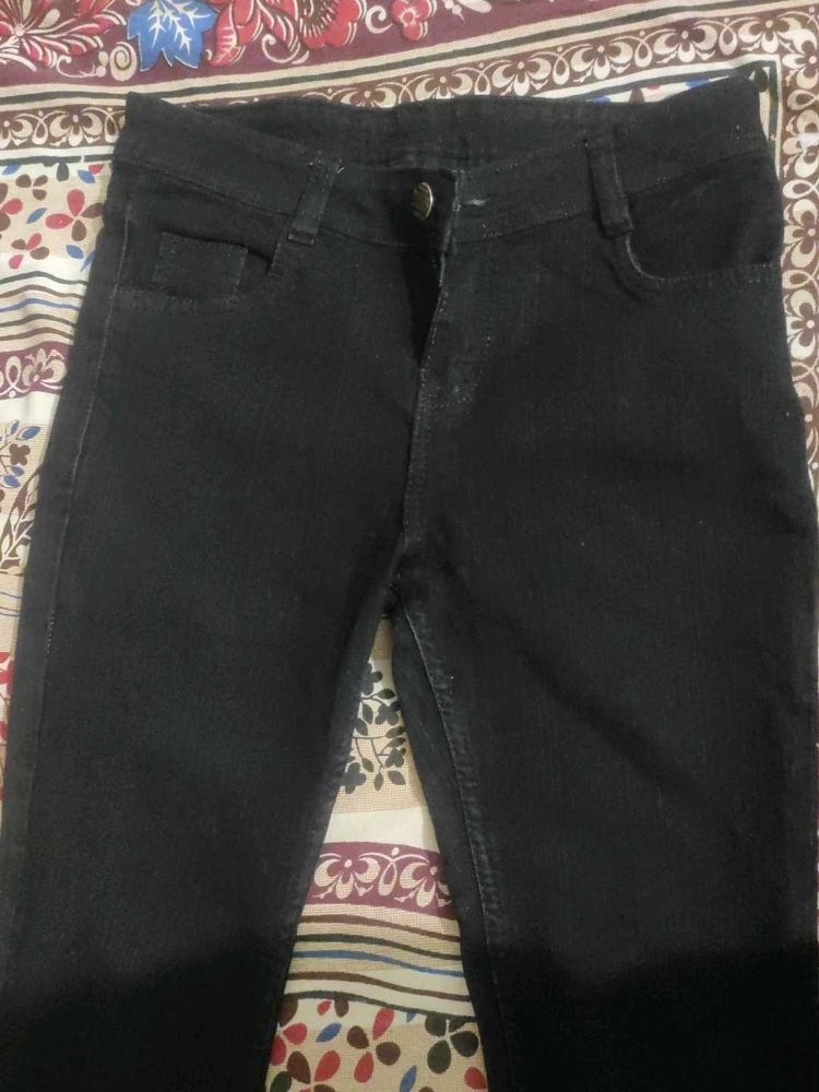 Z Black Skinny Jeans