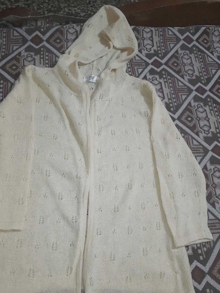 Nice net Hoddie jacket for pretty girls🌹